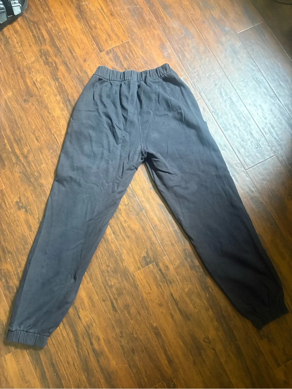 Hollister Black Kids Jogger Sweatpants